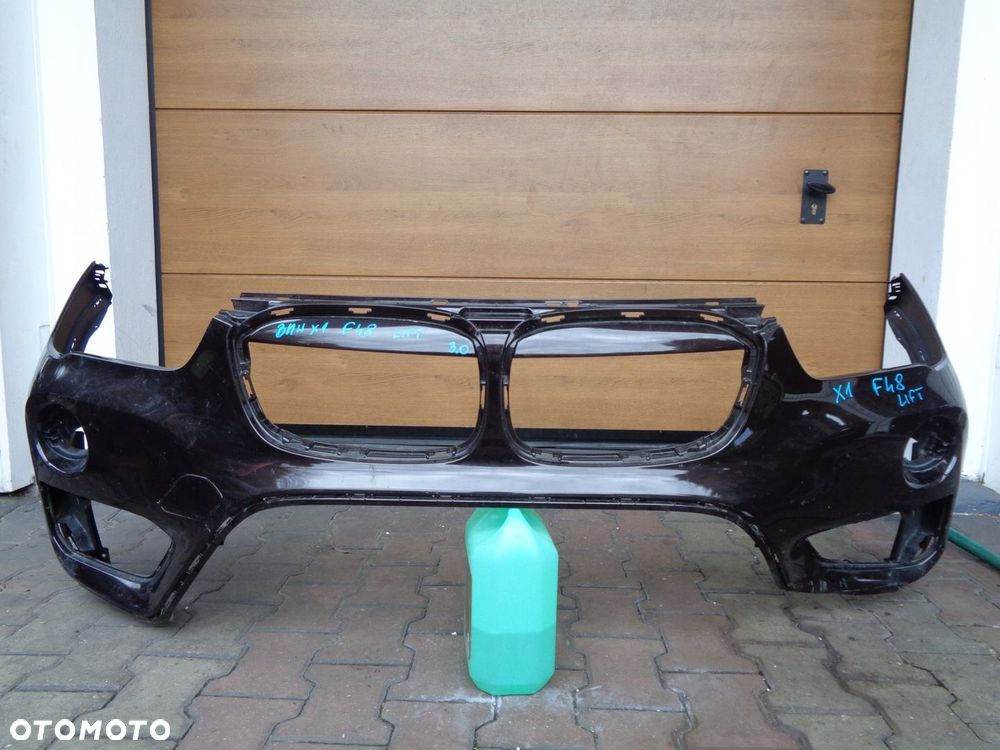 BMW X1 F48 zderzak przedni 51117354815 - 1