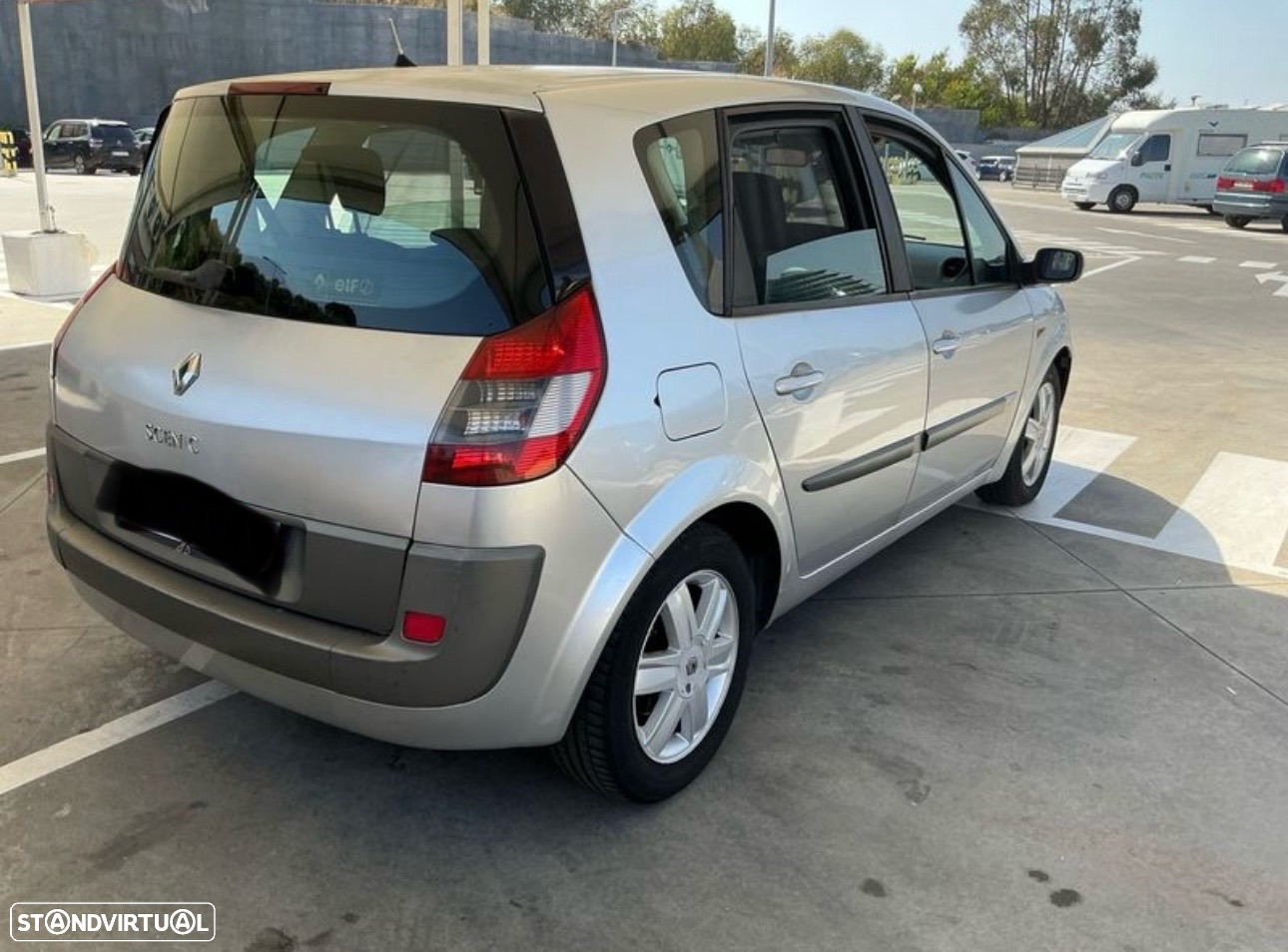 Renault Scénic 1.5 dCi Confort Dynamique - 2
