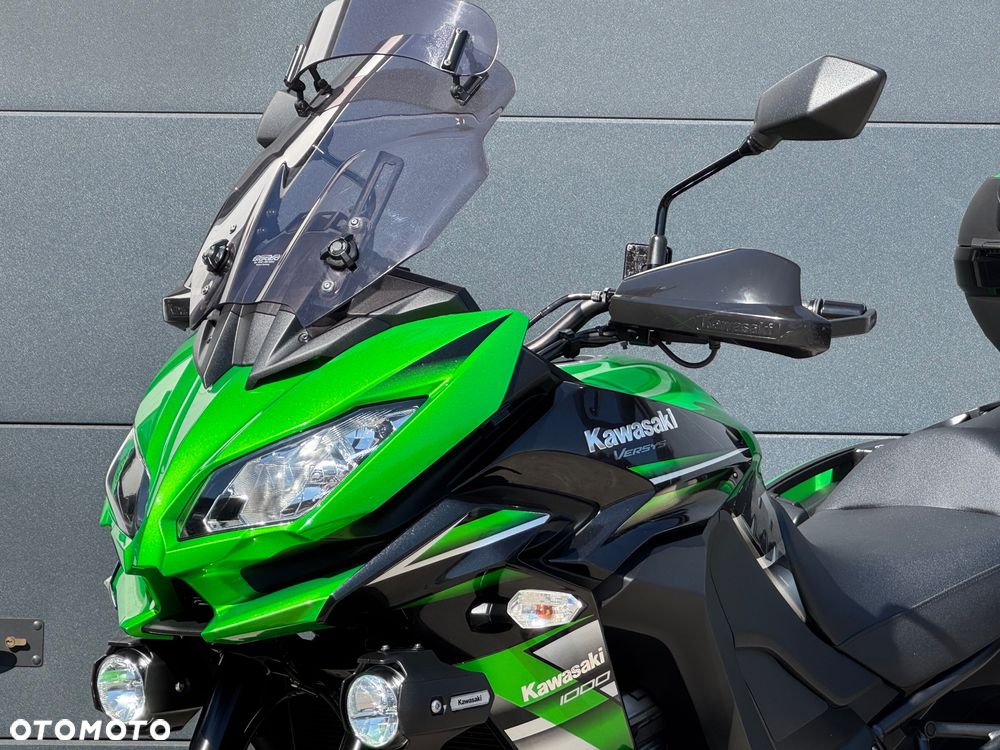 Kawasaki Versys 1000 - 30