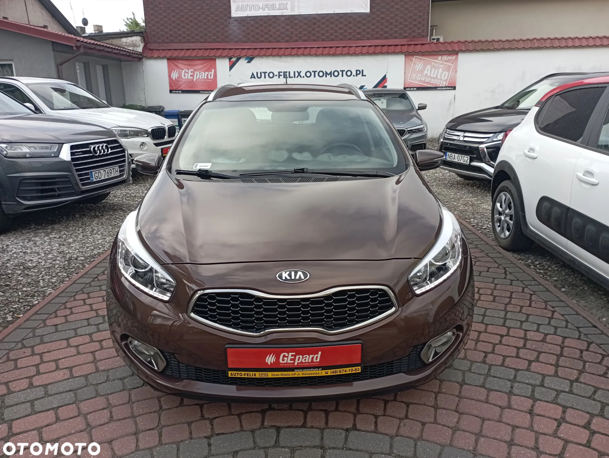 Kia Ceed Cee'd 1.6 GDI XL DCT - 2