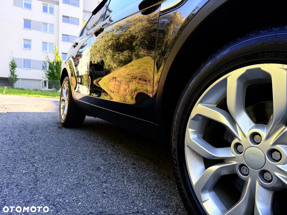Land Rover Discovery Sport TD4 HSE - 24