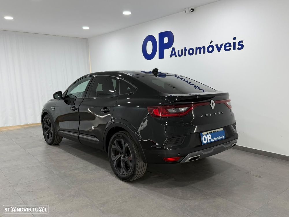Renault Arkana 1.3 TCe R.S.Line EDC - 4