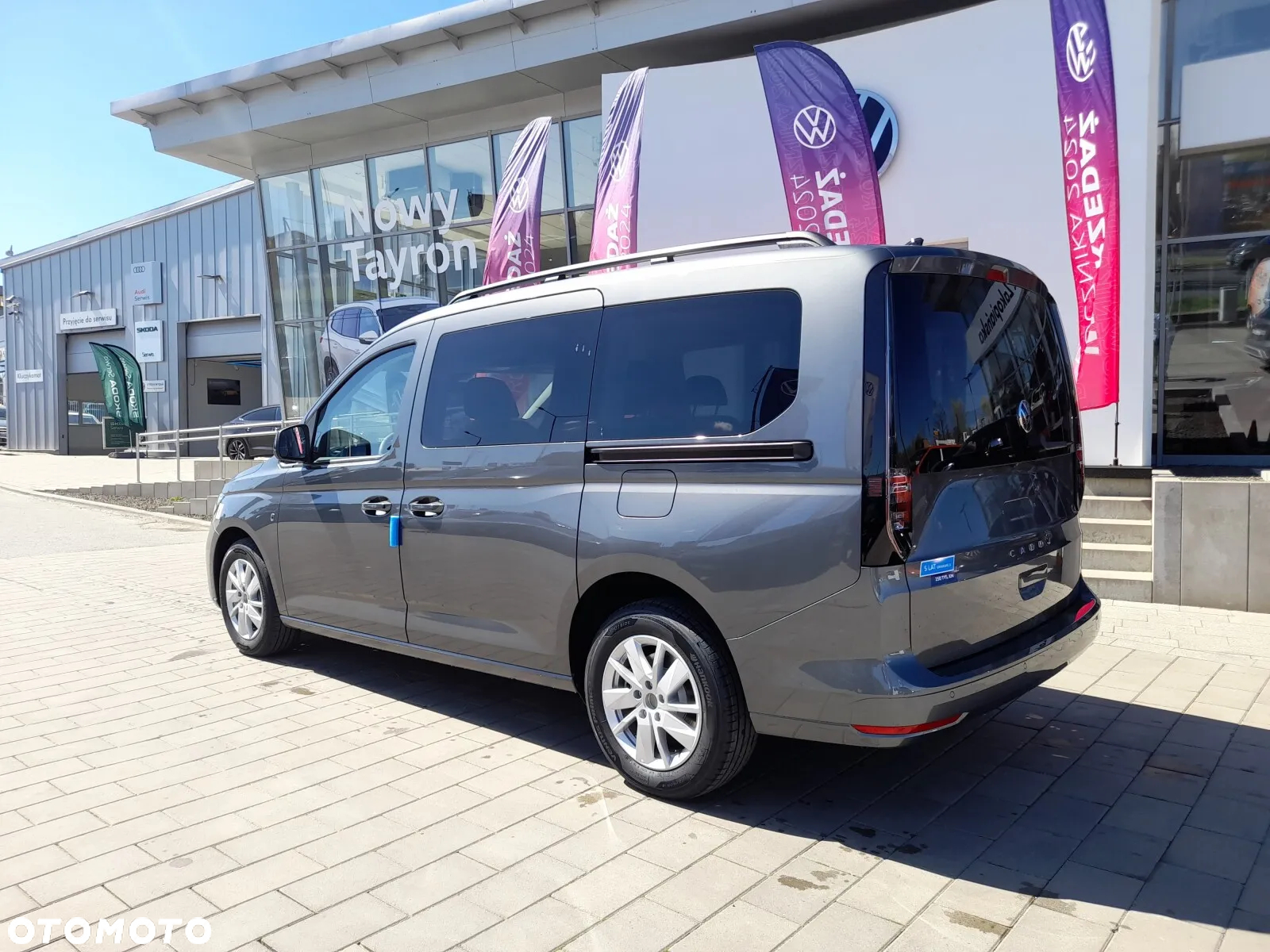 Volkswagen Caddy Maxi 2.0 TDI Life DSG - 2
