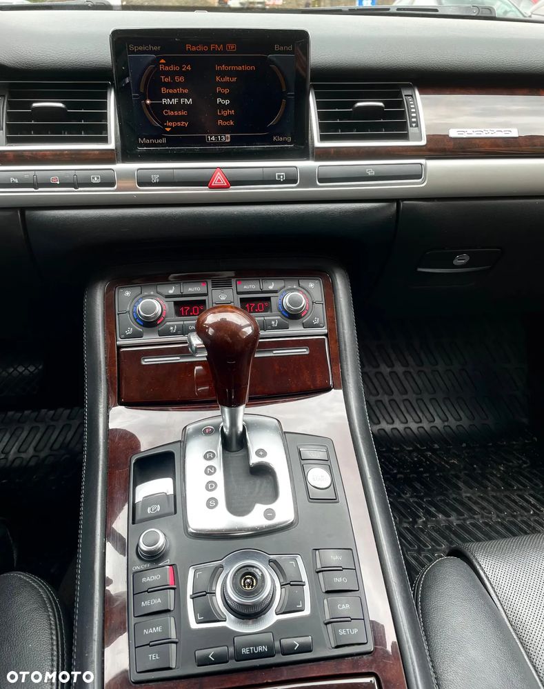 Audi A8 3.0 TDI L Quattro - 19