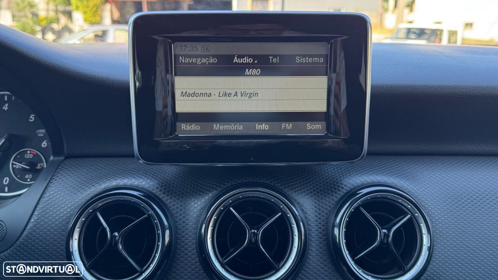 Mercedes-Benz A 180 CDI (BlueEFFICIENCY) - 20