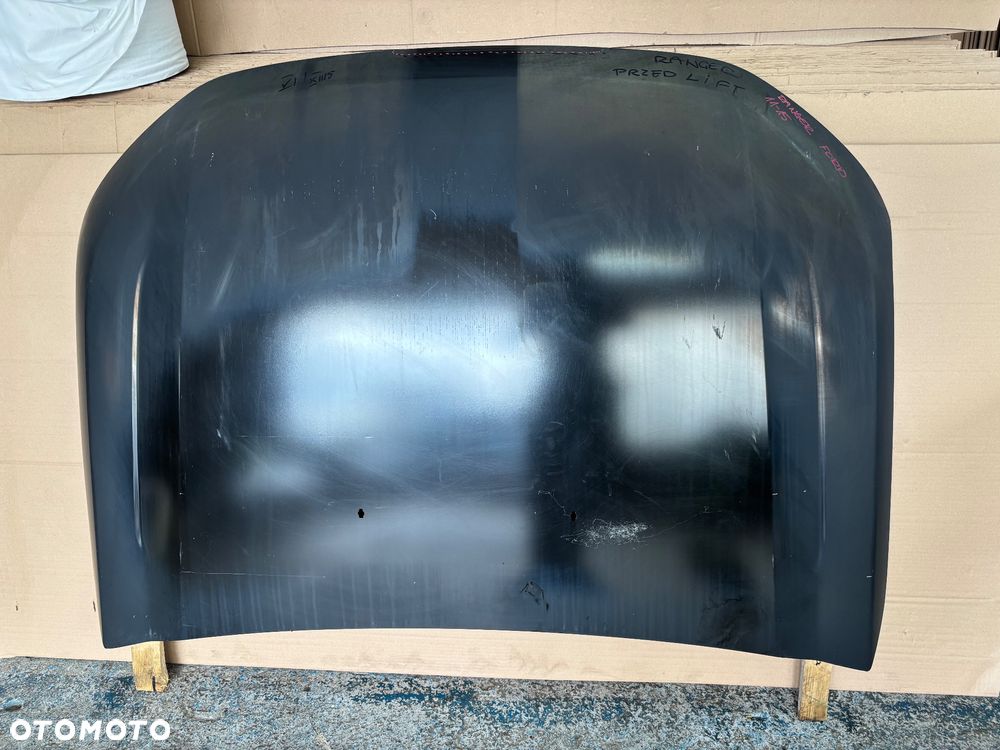 Ford Ranger III 11-15 Maska silnika - 1