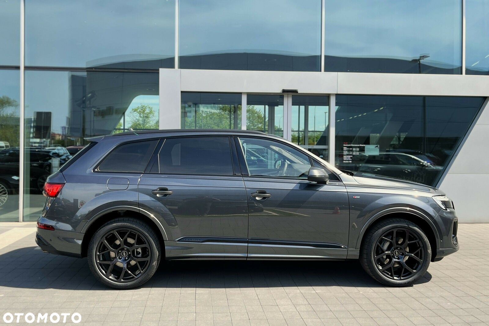 Audi Q7 - 2