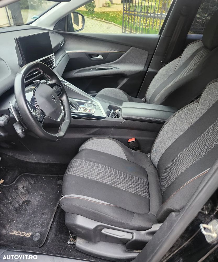 Peugeot 3008 BlueHDi 130 Stop & Start EAT8 Active Pack - 20