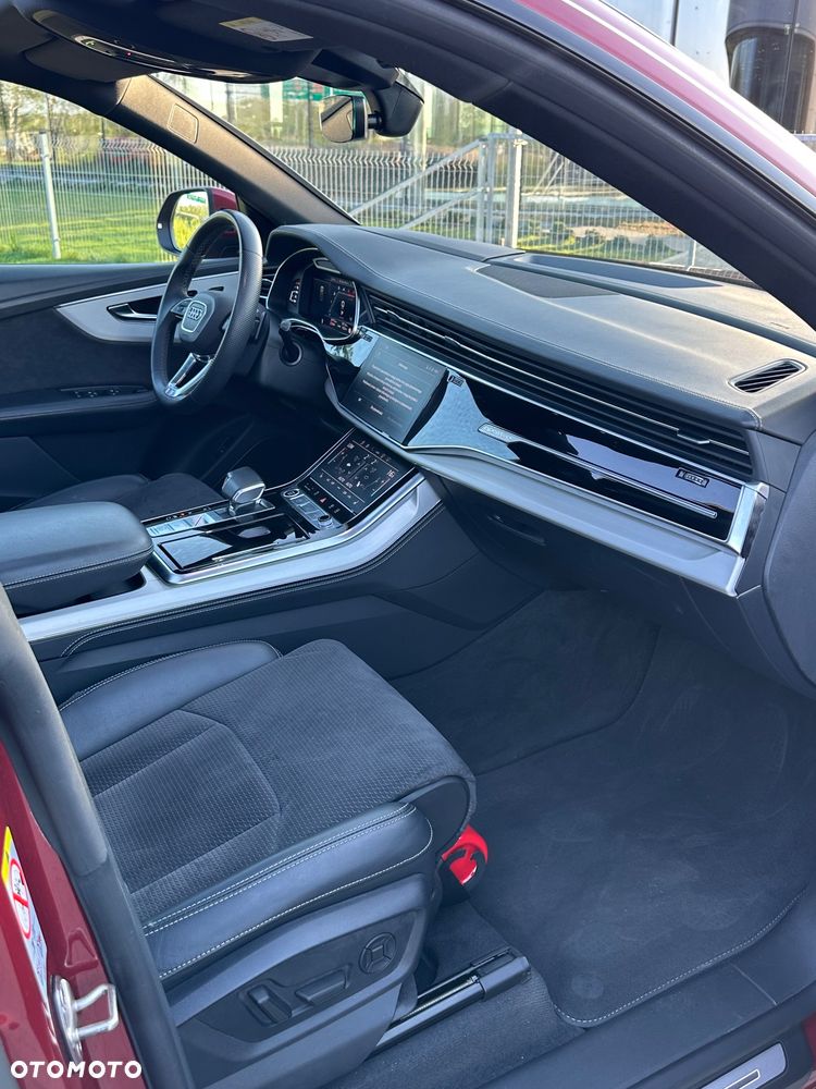 Audi Q8 50 TDI mHEV Quattro Black Edition Tiptronic - 25