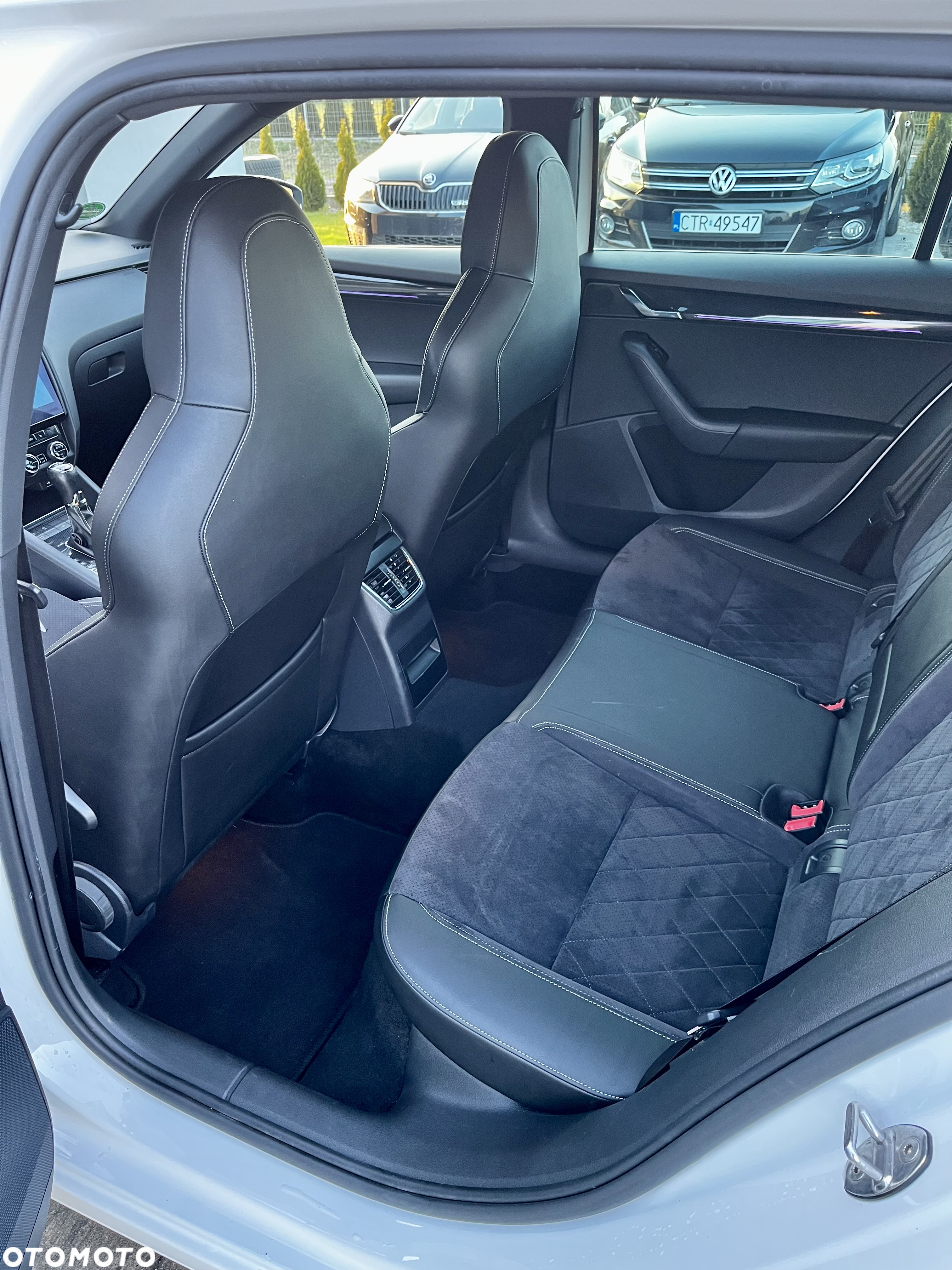 Skoda Octavia 2.0 TDI 4x4 RS DSG - 12