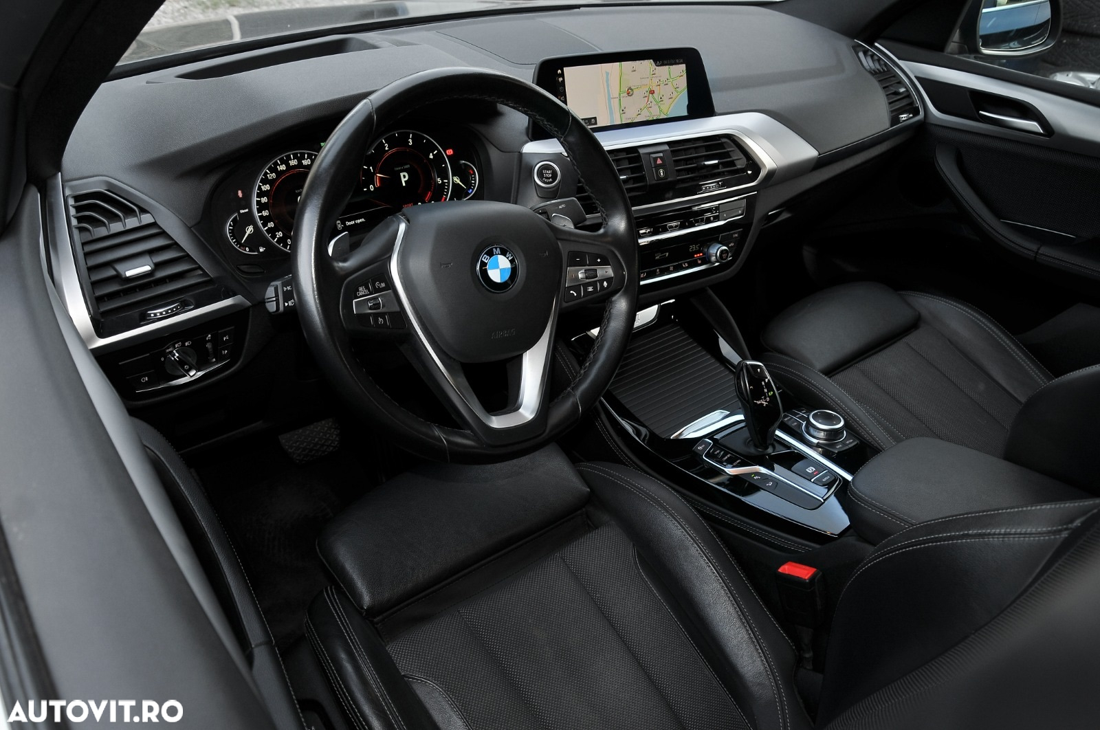 BMW X4 xDrive20d Aut. xLine - 12