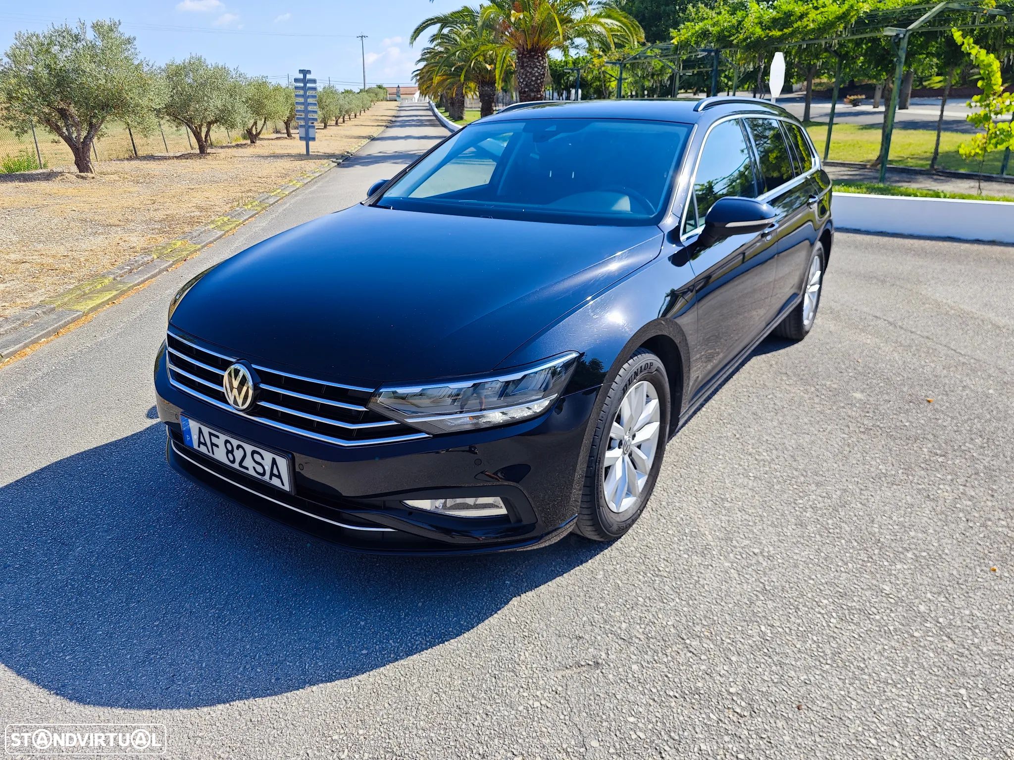 VW Passat Variant 2.0 TDi Business DSG - 1