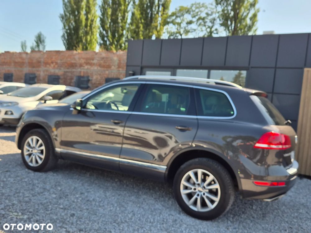 Volkswagen Touareg 3.0 V6 TDI BMT Business Line - 7