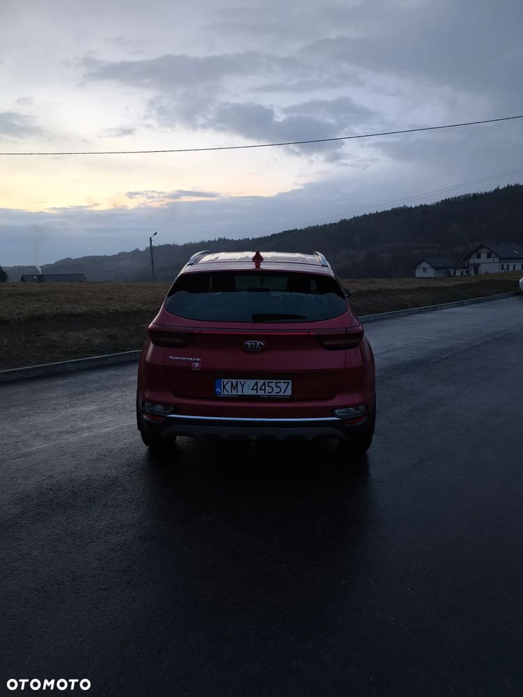 Kia Sportage 1.6 T-GDI L Business Line 4WD DCT - 5