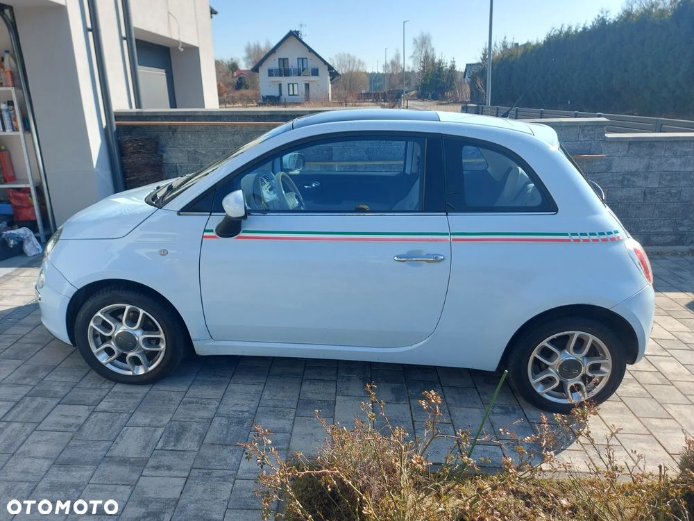 Fiat 500 1.4 16V Sport - 5