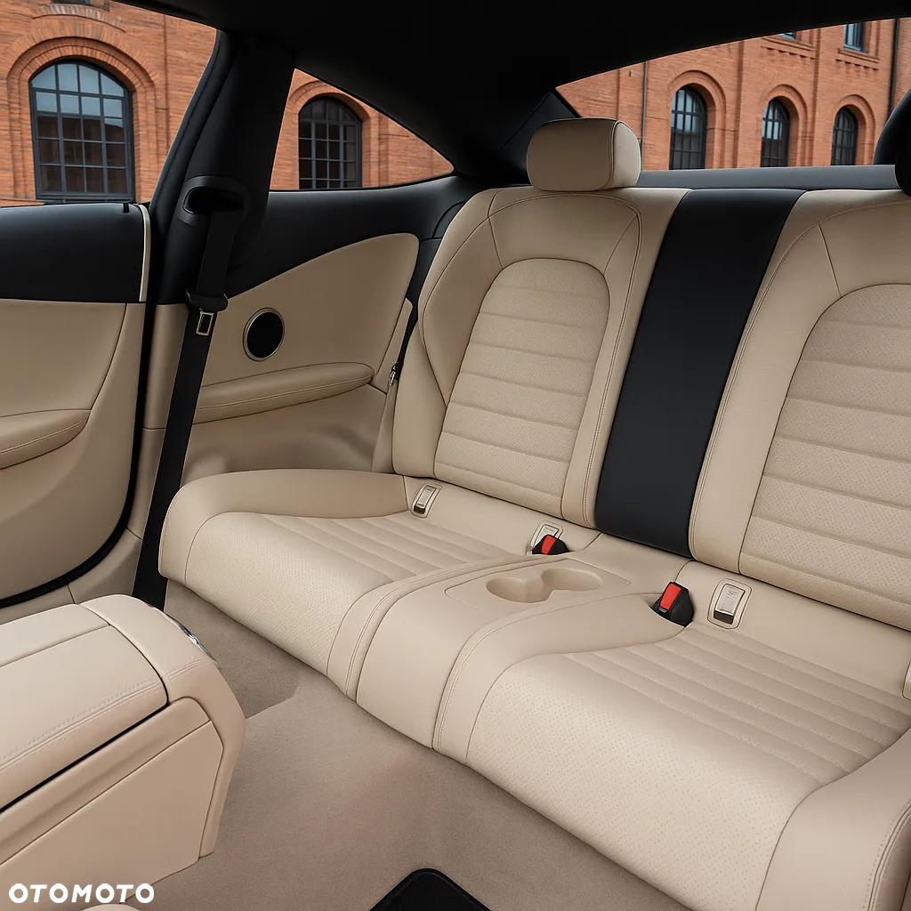 Mercedes-Benz Klasa C 200 9G-TRONIC - 7