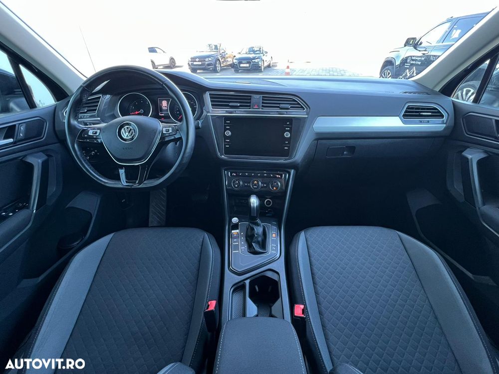 Volkswagen Tiguan 1.5 TSI ACT DSG Comfortline - 19