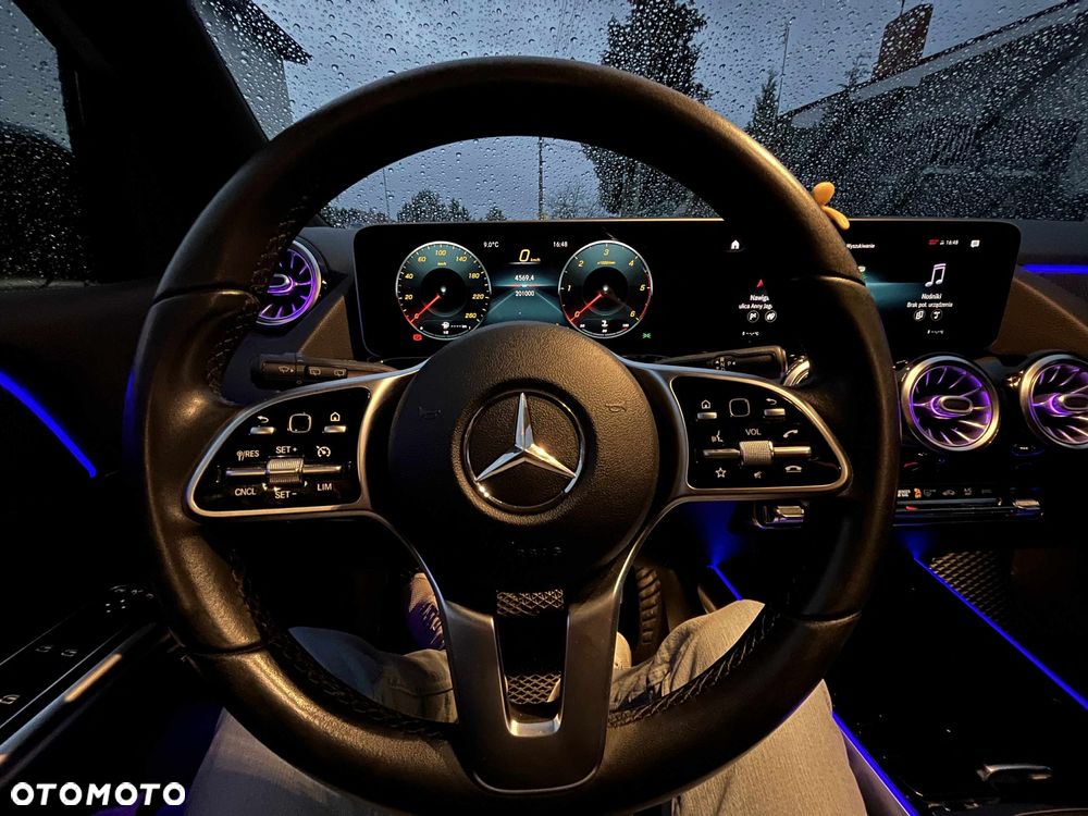 Mercedes-Benz Klasa B 200 d 8G-DCT - 13