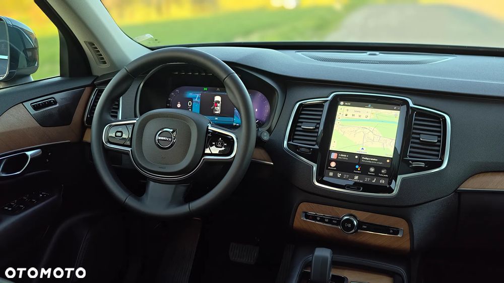 Volvo XC 90 B6 B AWD Geartronic Inscription - 27