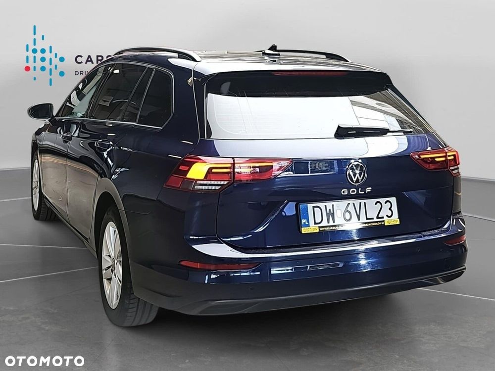 Volkswagen Golf Variant 1.5 TSI EVO Life - 23