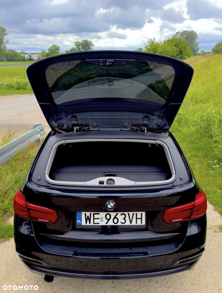 BMW Seria 3 318i Sport Line - 5