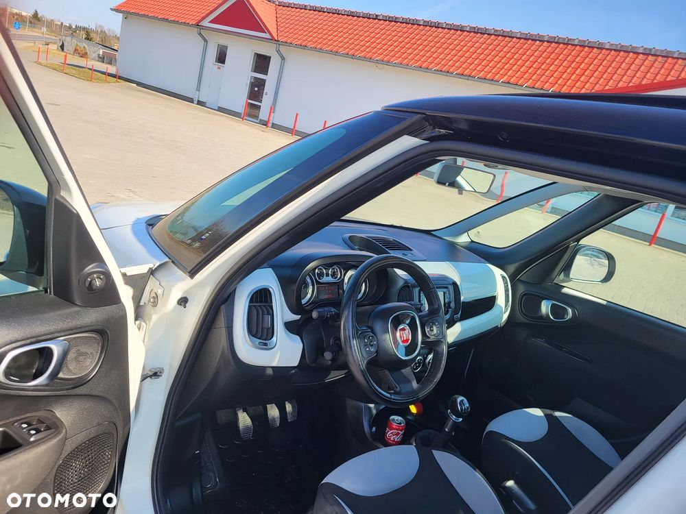 Fiat 500L 1.4 16V Easy - 12