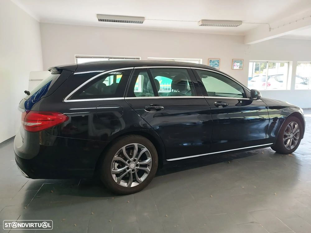 Mercedes-Benz C 180 BlueTEC Avantgarde Aut. - 6
