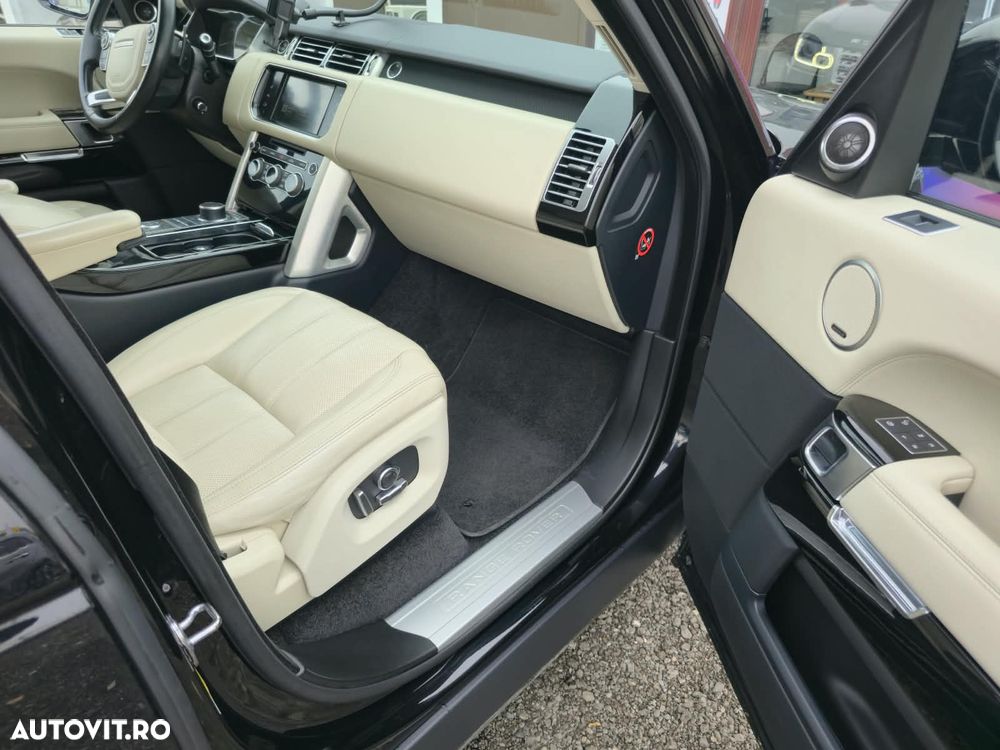 Land Rover Range Rover Vogue - 29