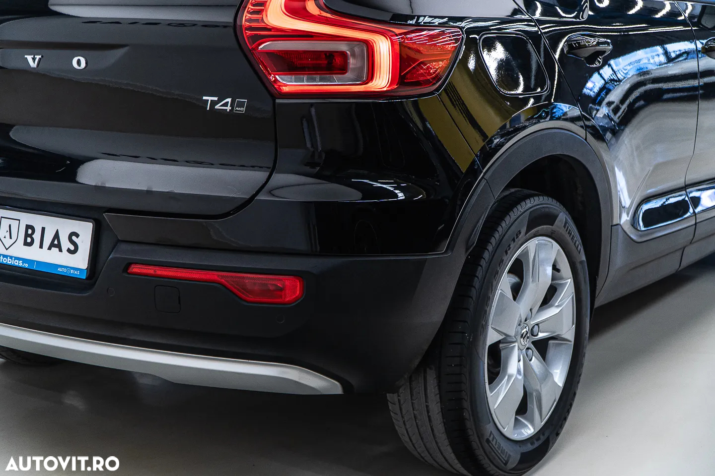 Volvo XC 40 T4 AWD Geartronic Inscription - 39