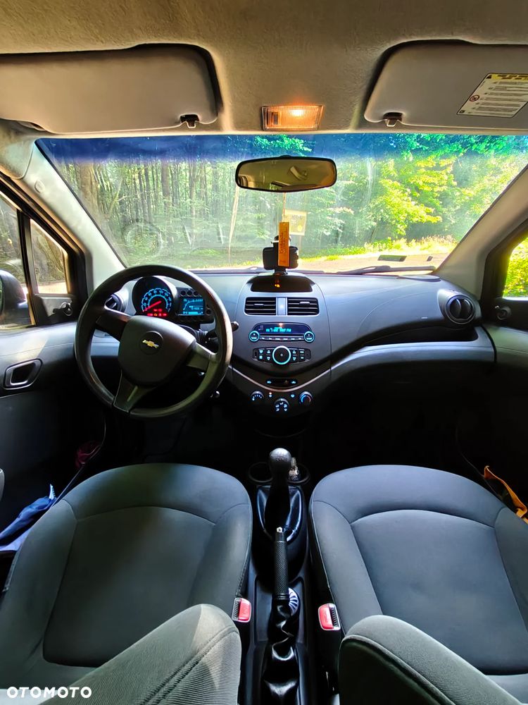 Chevrolet Spark - 10
