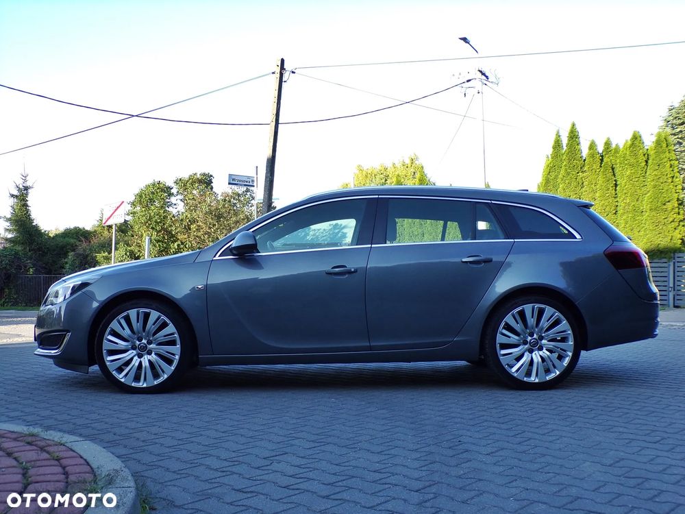 Opel Insignia 2.0 CDTI automatik Business Edition - 8