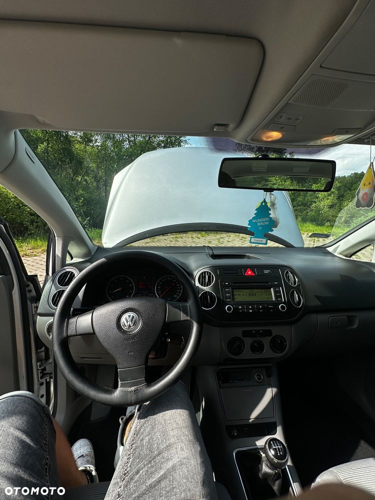 Volkswagen Golf Plus 1.6 Comfortline - 18