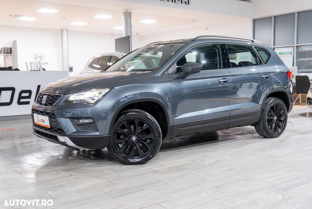 Seat Ateca 1.6 TDI DSG Style - 6