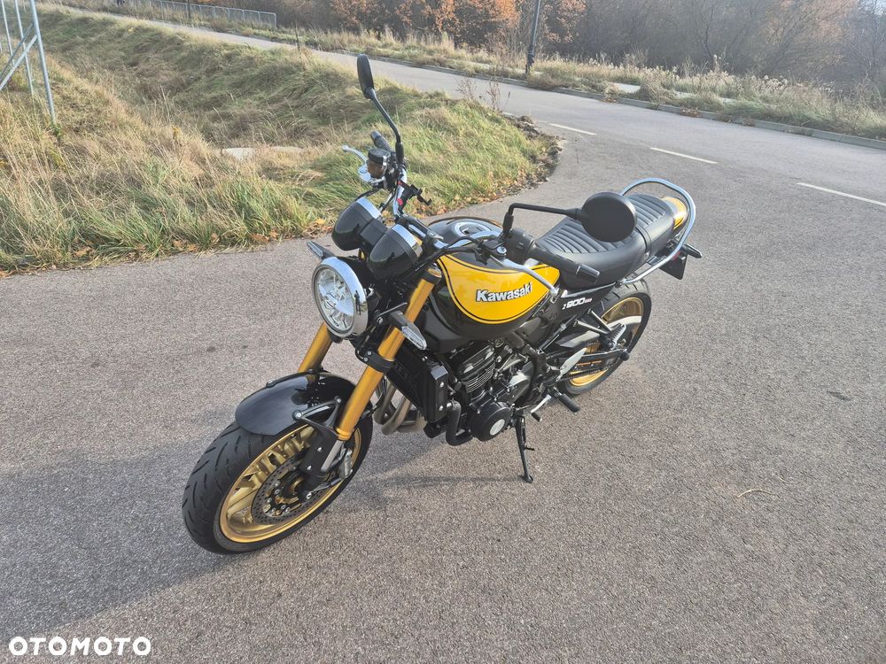 Kawasaki Z 900 RS - 5