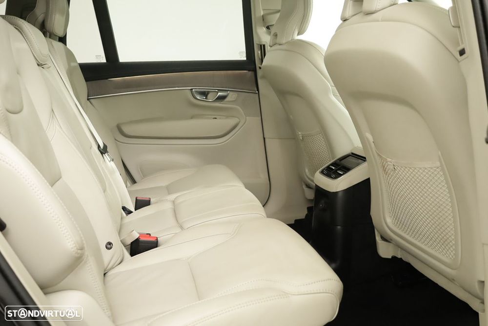 Volvo XC 90 2.0 T8 PHEV Plus Bright AWD - 26