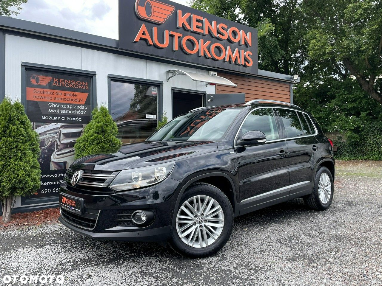 Volkswagen Tiguan 1.4 TSI DSG BlueMotion Technology Cup Sport & Style - 7