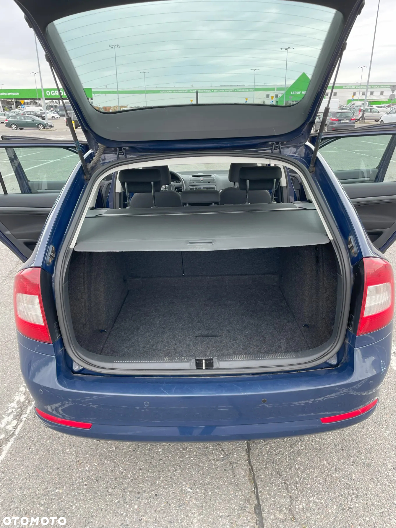 Skoda Octavia 1.4 TSI Classic - 20