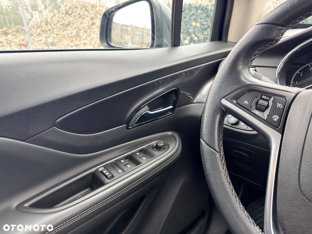 Opel Mokka 1.4 Turbo ecoFLEX Start/Stop 4x4 Innovation - 26