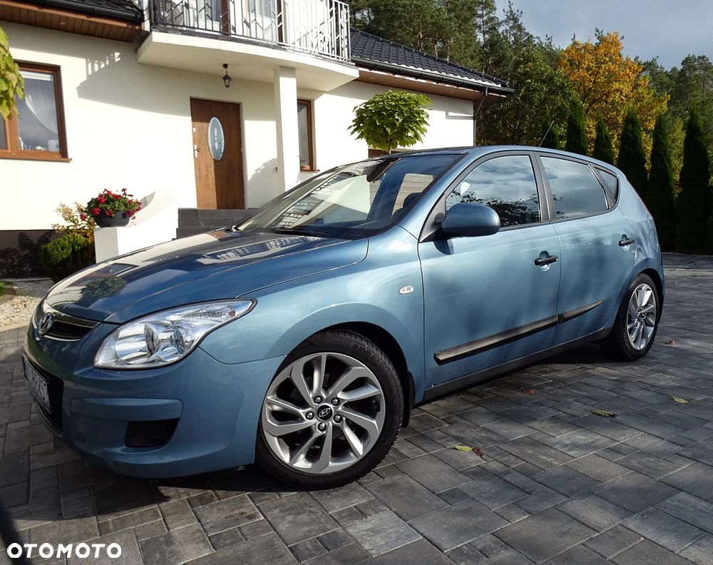 Hyundai i30 1.4 Comfort World Cup - 20