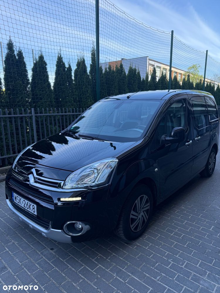 Citroën Berlingo e-HDi 90 FAP EGS6 Multispace - 2