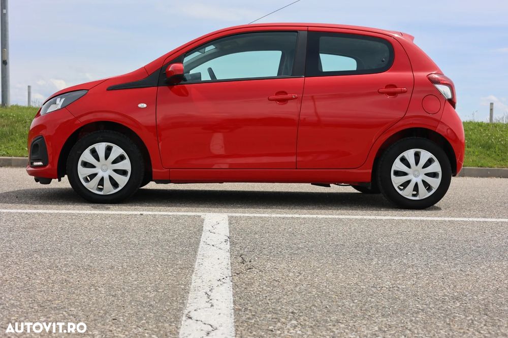 Peugeot 108 VTI 72 ETG5 Active - 24