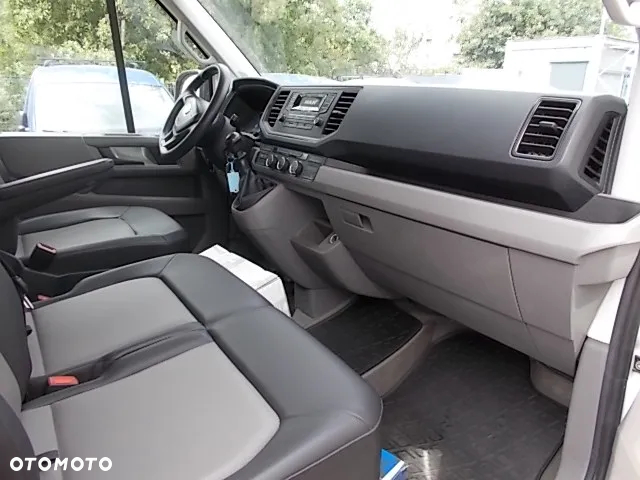 Volkswagen CRAFTER 3,180 TGE - 13