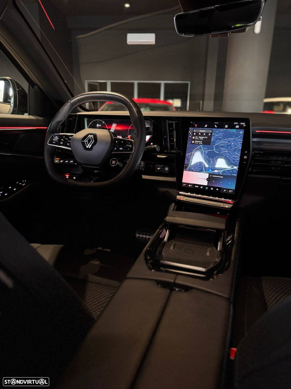 Renault Austral 1.3 Mild Hybrid Techno Esprit Alpine Auto - 55