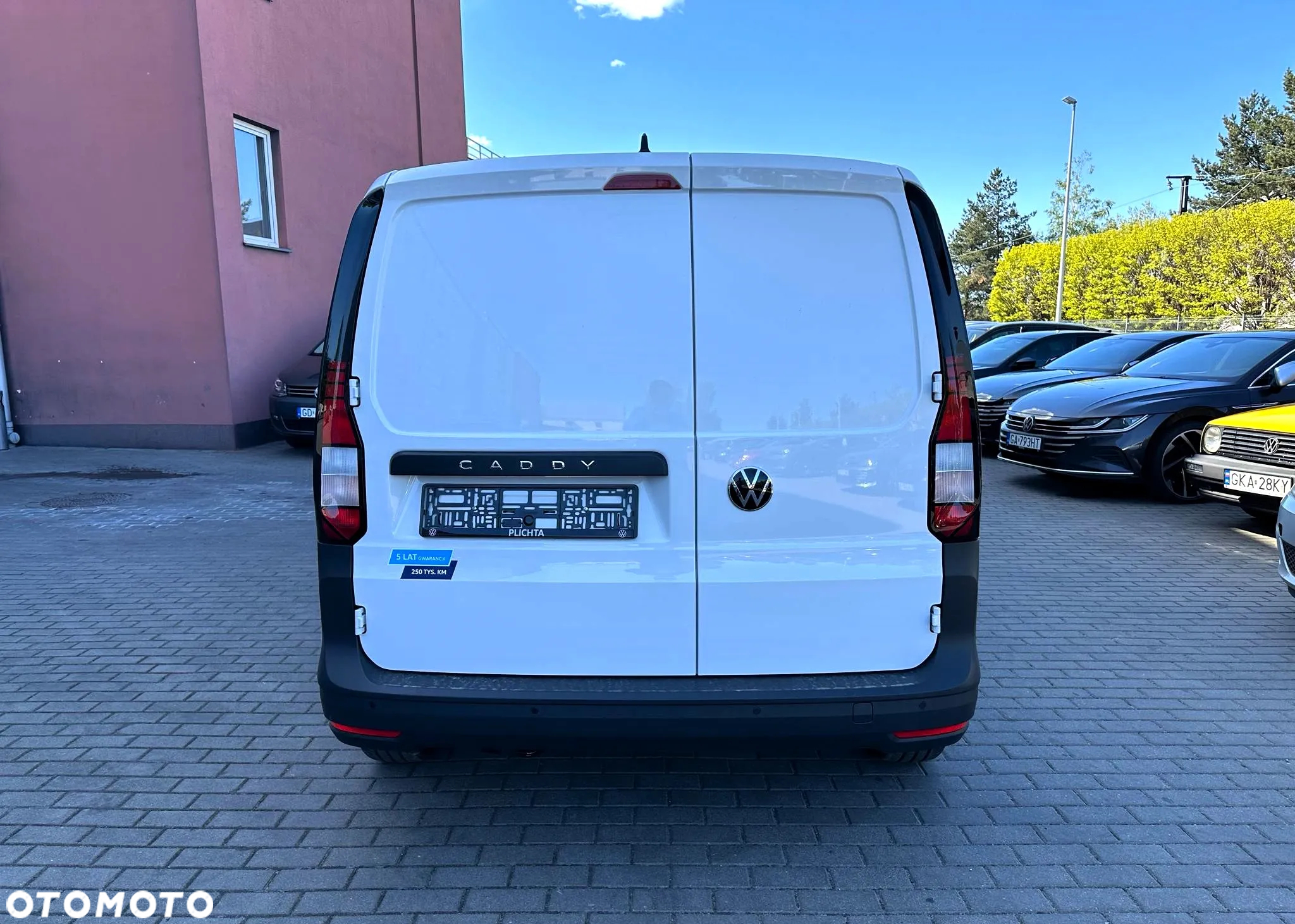 Volkswagen Caddy - 4