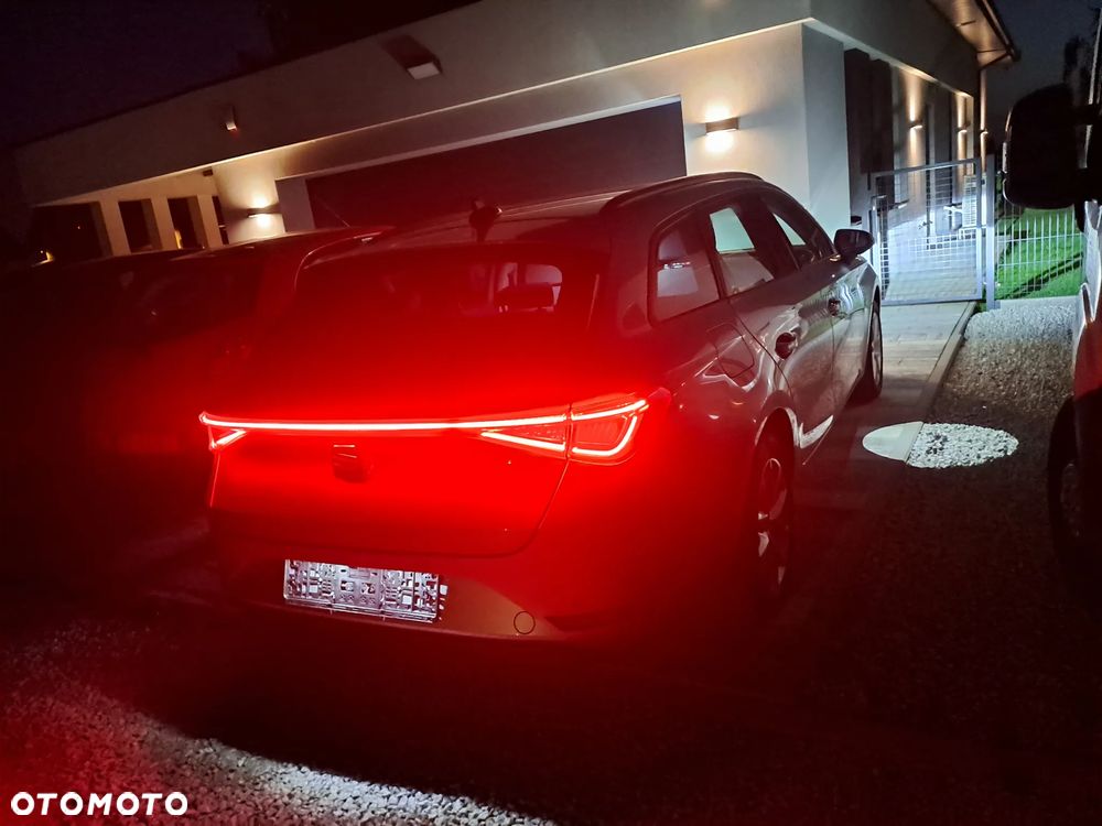Seat Leon 2.0 TDI Style Edition - 22