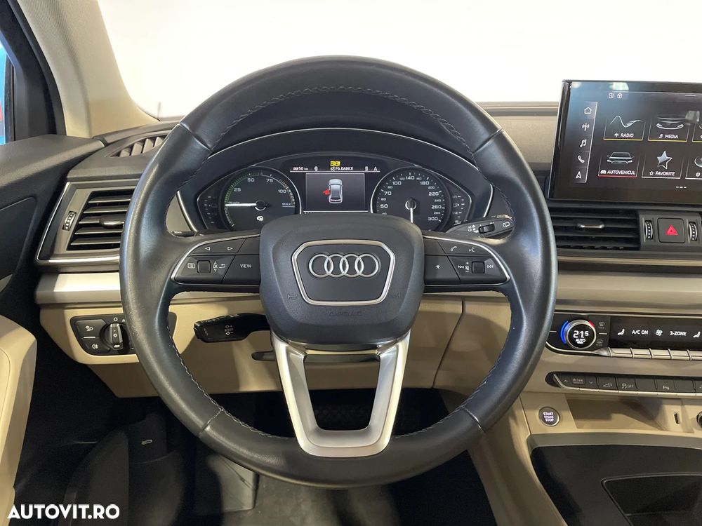 Audi Q5 50 TFSI e quattro S tronic - 16