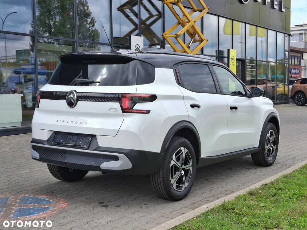 Citroën C3 Aircross 1.2 mHEV Max S&S eDCT6 - 6