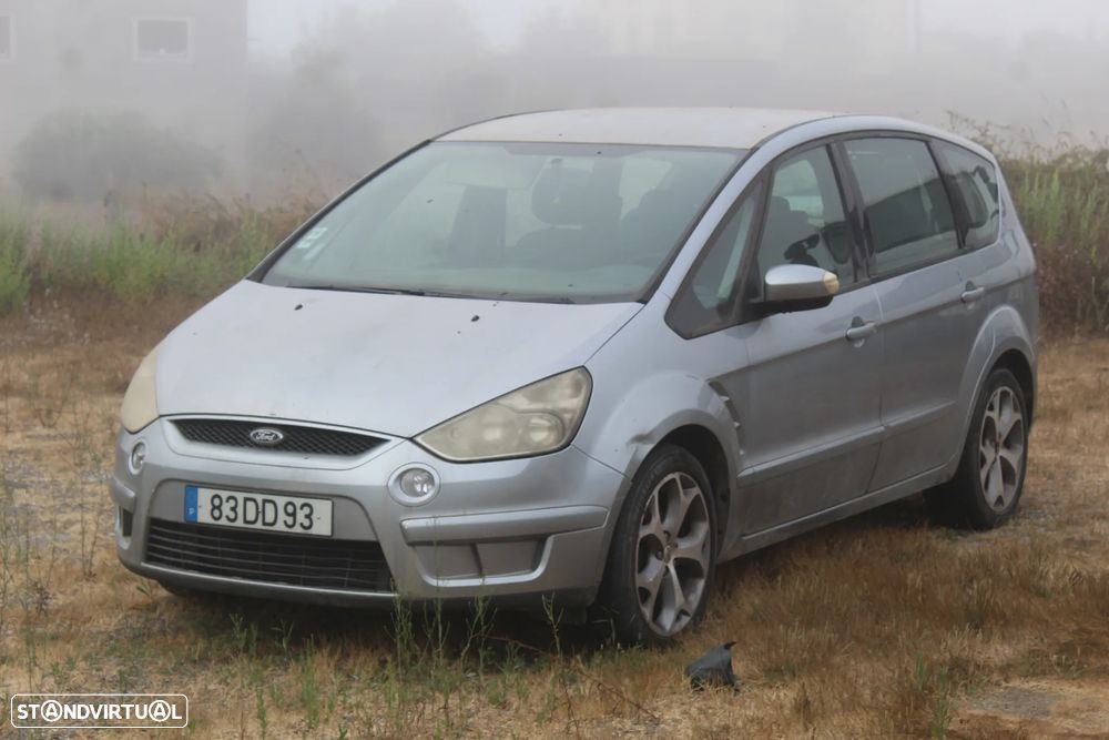 Ford S-Max 1.8 TDCi Titanium 7L - 1