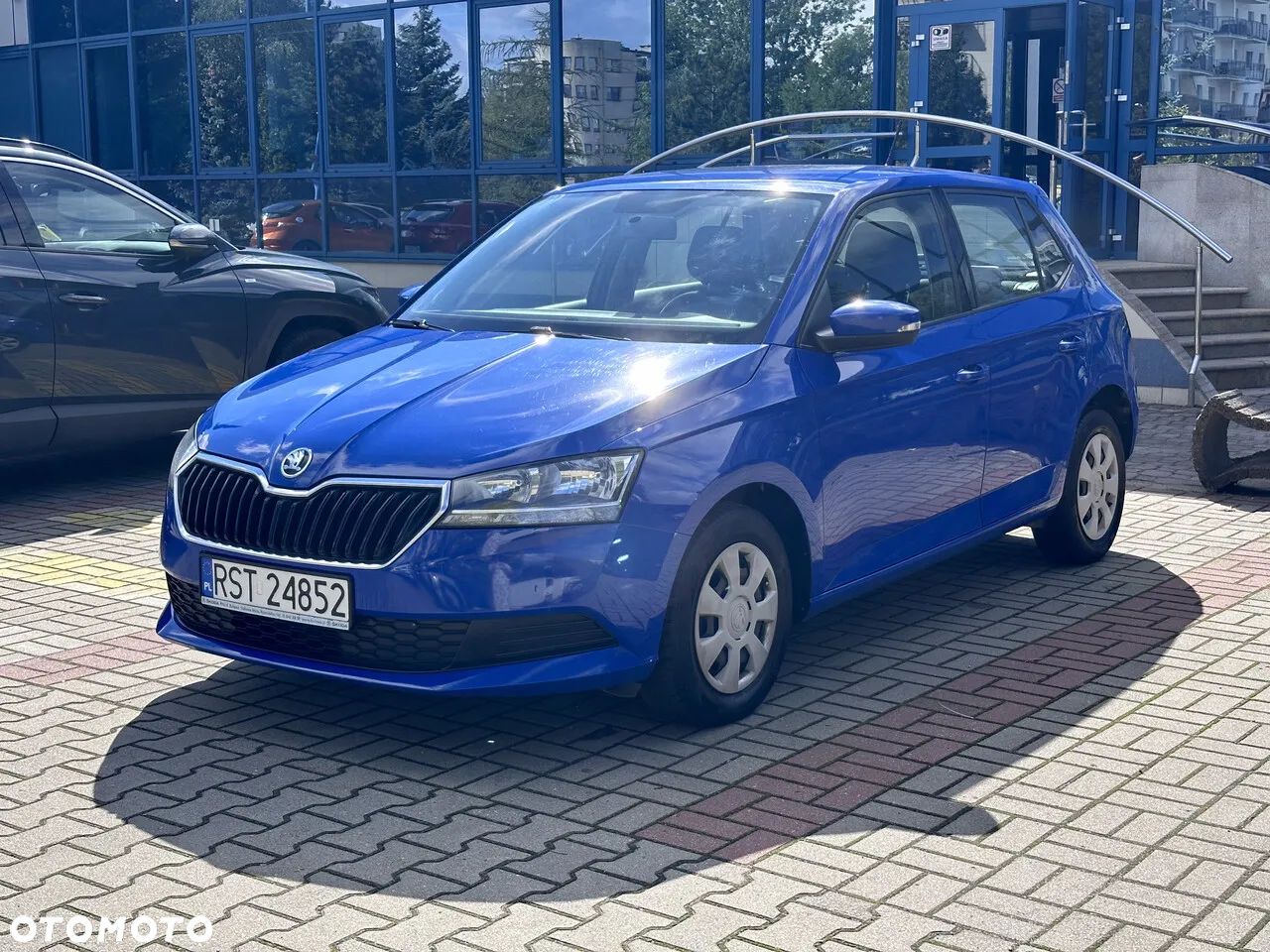 Skoda Fabia 1.0 Active - 1
