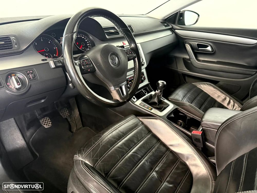 VW Passat CC 2.0 TDi BlueMotion - 20